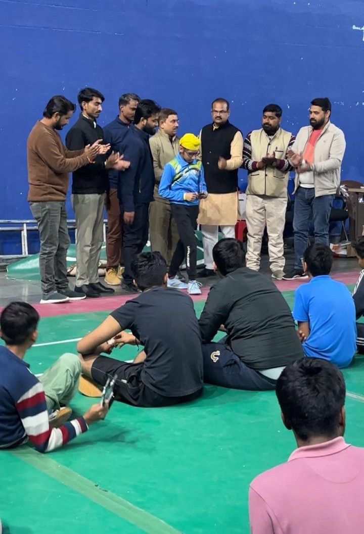 K.B Sports Foundation