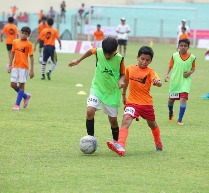 K.B Sports Foundation